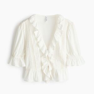 DOEN Henri Top Inspired ✨ NWT White
